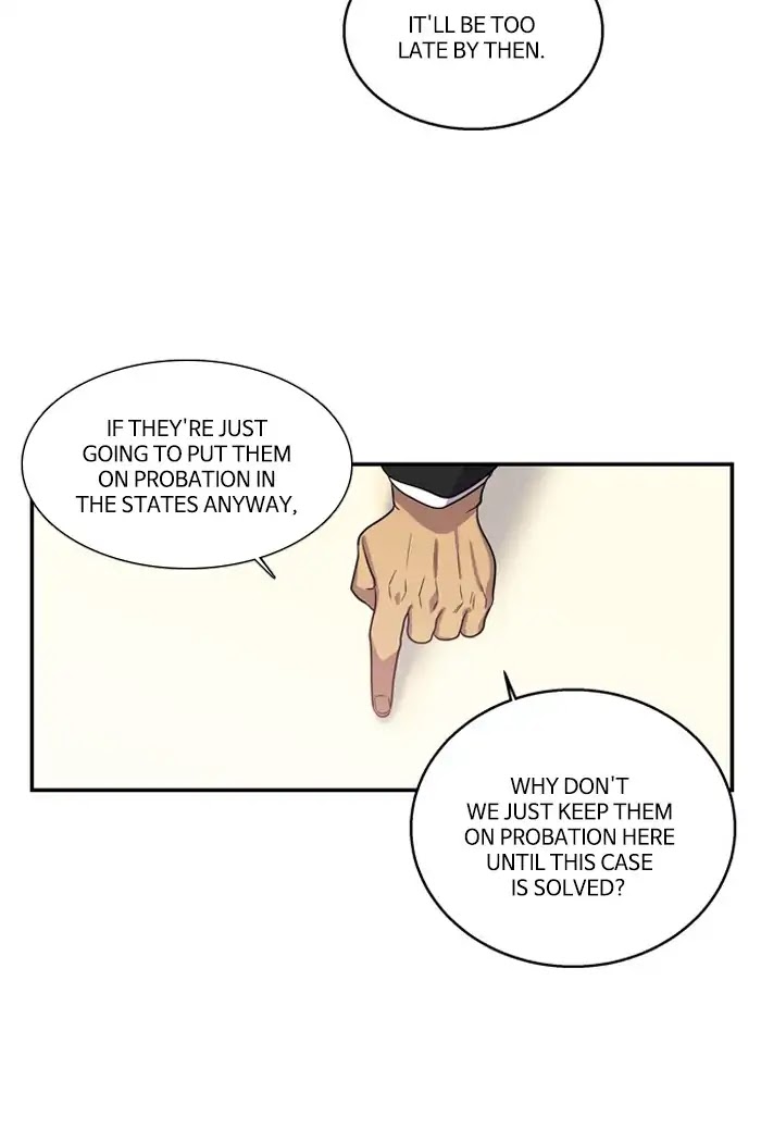 Supernatural Investigation Department Chapter 196 page 25 - Chapter 196: Facing The Truth (8)