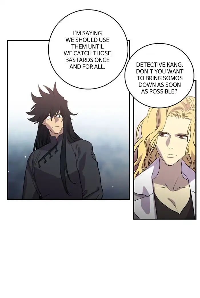 Supernatural Investigation Department Chapter 196 page 26 - Chapter 196: Facing The Truth (8)