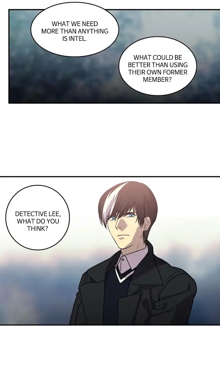 Supernatural Investigation Department Chapter 196 page 27 - Chapter 196: Facing The Truth (8)