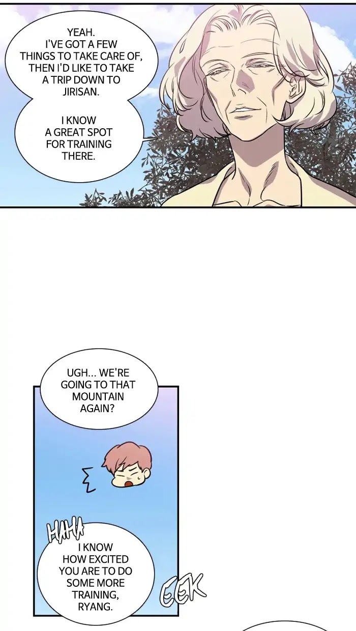 Supernatural Investigation Department Chapter 196 page 3 - Chapter 196: Facing The Truth (8)