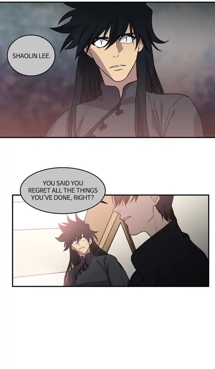 Supernatural Investigation Department Chapter 196 page 31 - Chapter 196: Facing The Truth (8)