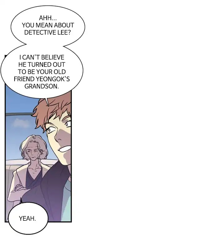 Supernatural Investigation Department Chapter 196 page 34 - Chapter 196: Facing The Truth (8)