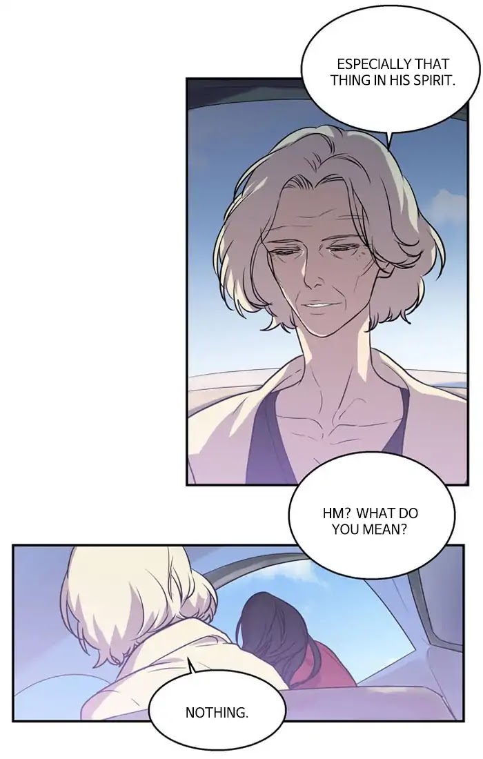 Supernatural Investigation Department Chapter 196 page 35 - Chapter 196: Facing The Truth (8)