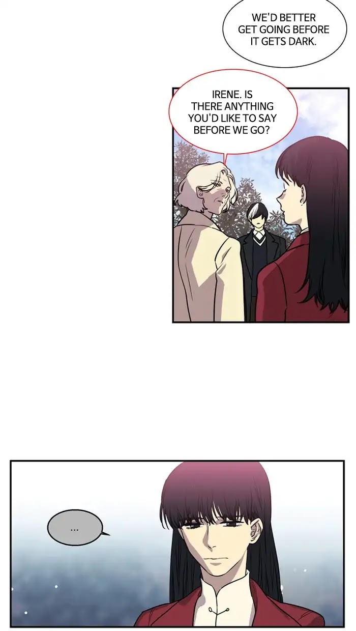 Supernatural Investigation Department Chapter 196 page 4 - Chapter 196: Facing The Truth (8)