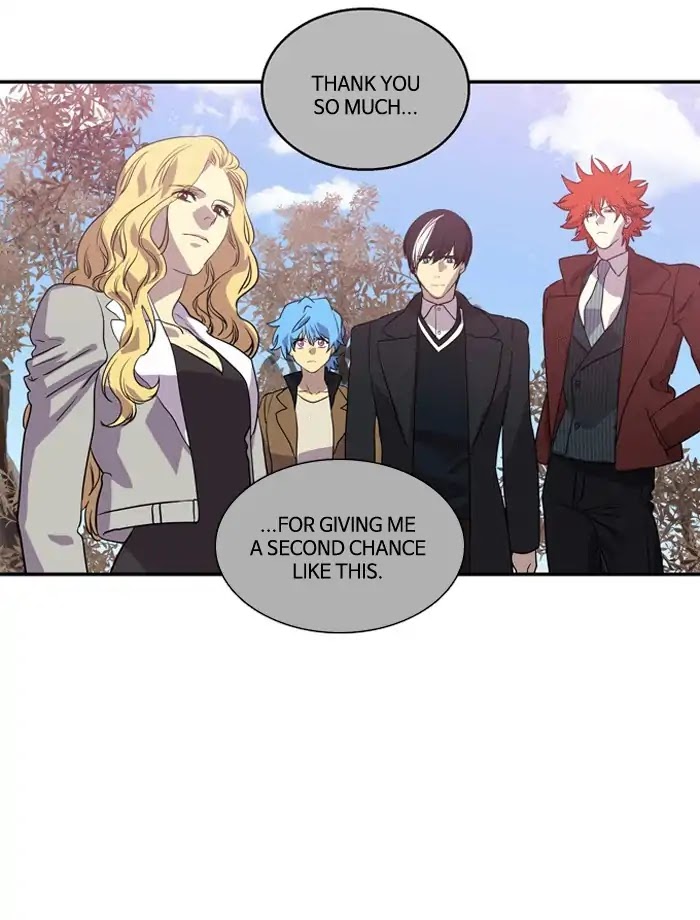 Supernatural Investigation Department Chapter 196 page 6 - Chapter 196: Facing The Truth (8)
