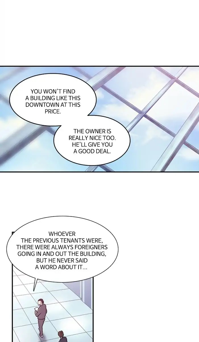 Supernatural Investigation Department Chapter 197 page 1 - Chapter 197: Interrogation (1)