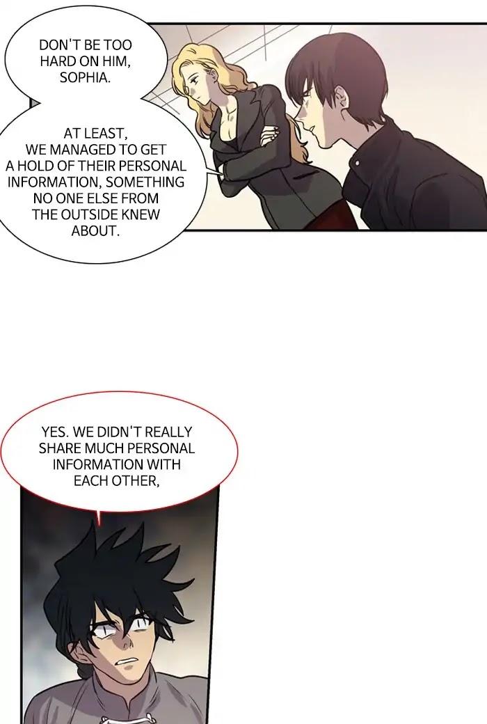 Supernatural Investigation Department Chapter 197 page 13 - Chapter 197: Interrogation (1)