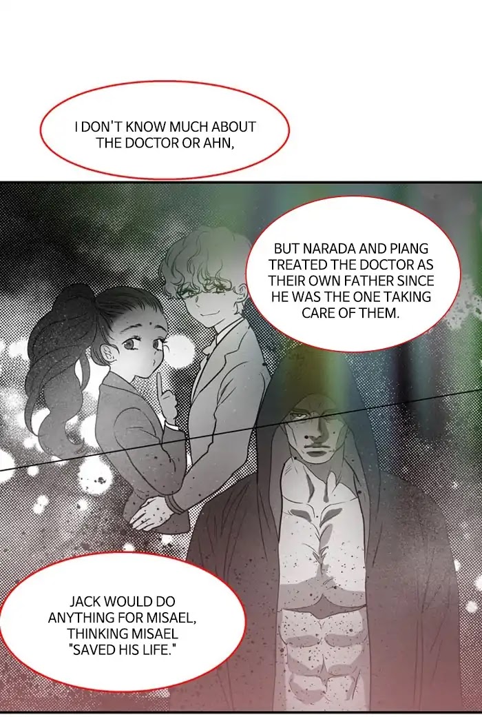 Supernatural Investigation Department Chapter 197 page 15 - Chapter 197: Interrogation (1)