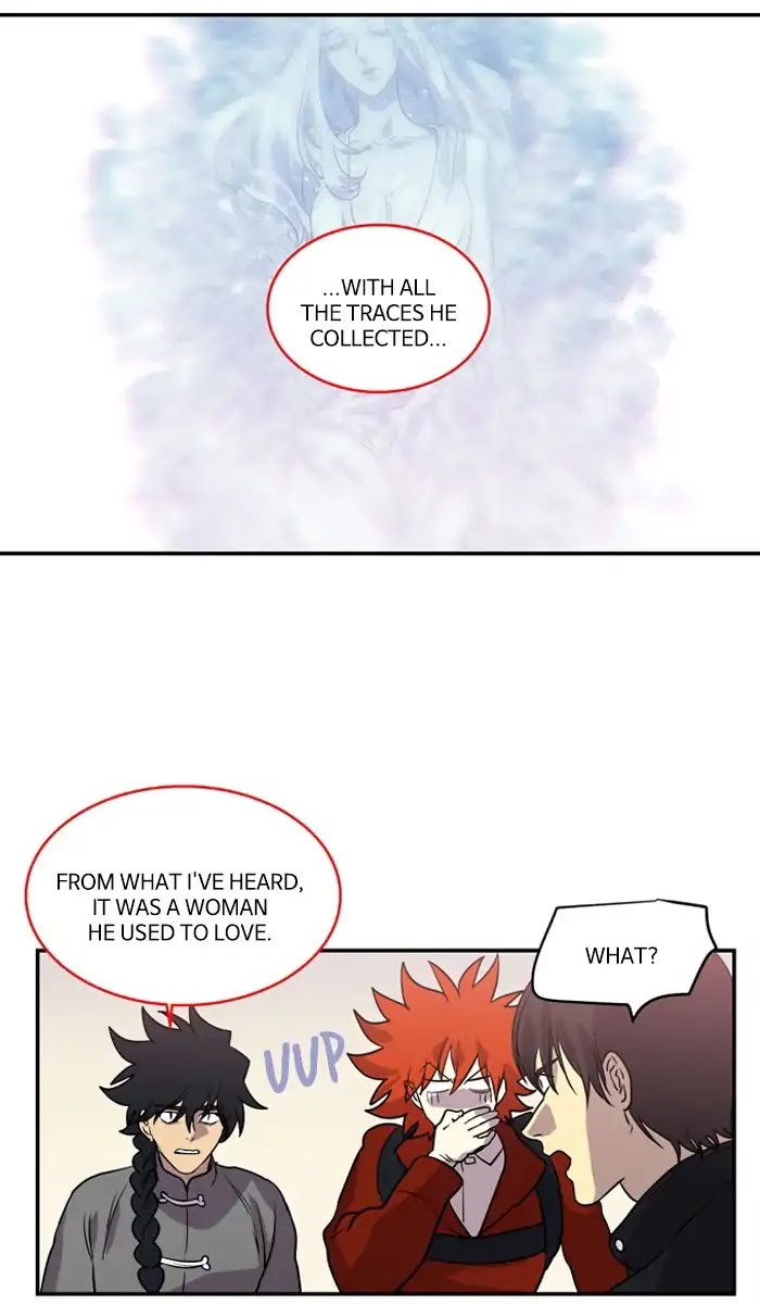 Supernatural Investigation Department Chapter 197 page 19 - Chapter 197: Interrogation (1)