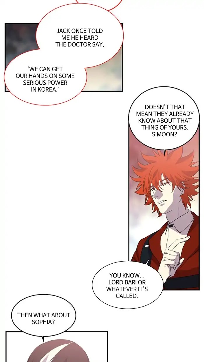 Supernatural Investigation Department Chapter 197 page 23 - Chapter 197: Interrogation (1)
