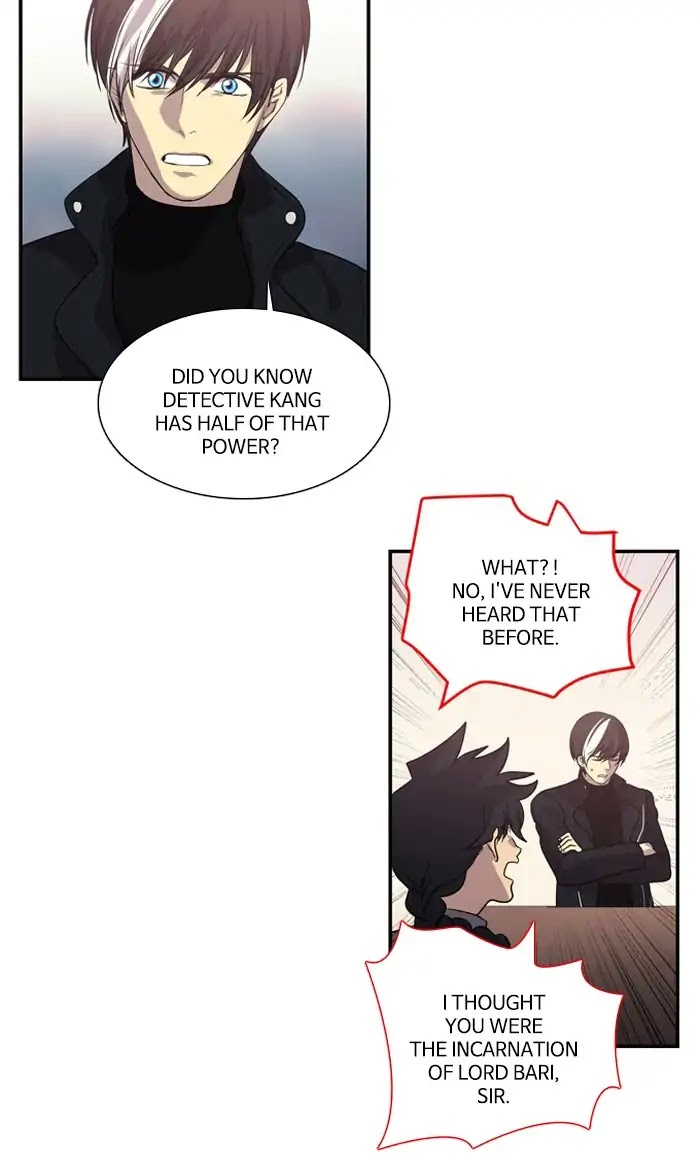 Supernatural Investigation Department Chapter 197 page 24 - Chapter 197: Interrogation (1)