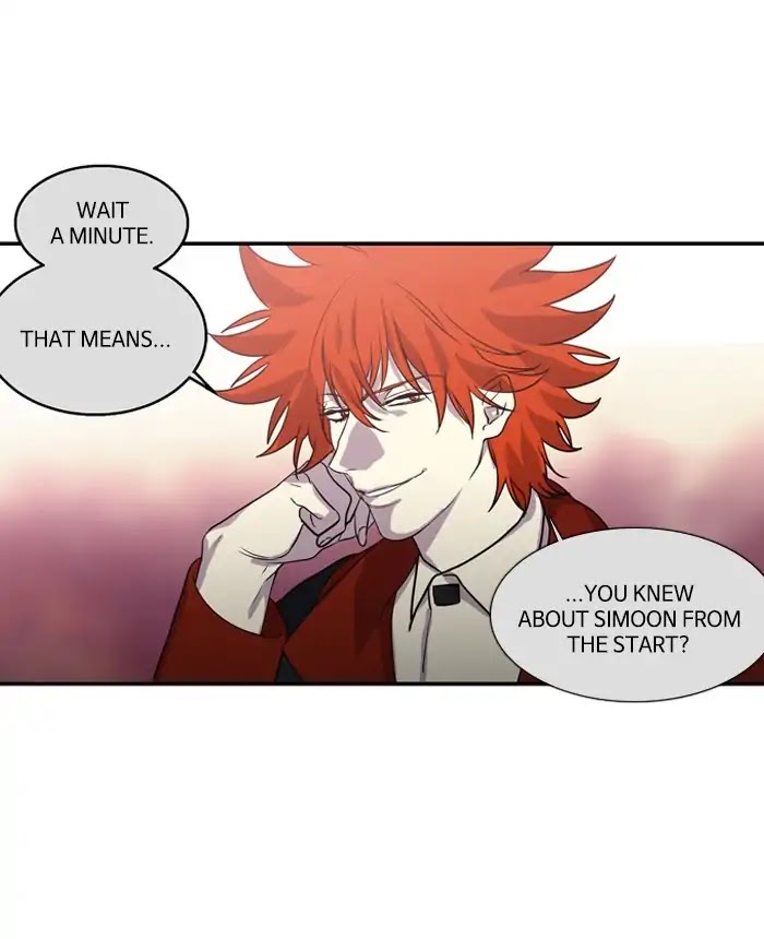 Supernatural Investigation Department Chapter 197 page 25 - Chapter 197: Interrogation (1)