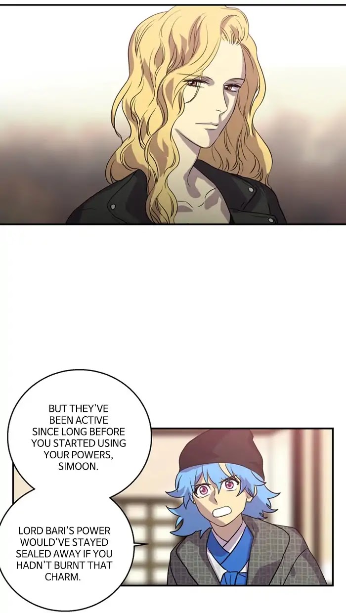 Supernatural Investigation Department Chapter 197 page 26 - Chapter 197: Interrogation (1)