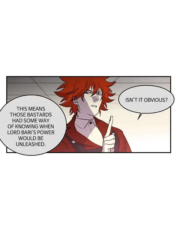 Supernatural Investigation Department Chapter 197 page 27 - Chapter 197: Interrogation (1)