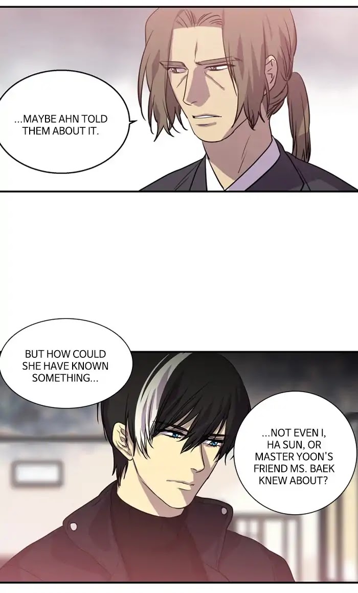 Supernatural Investigation Department Chapter 197 page 28 - Chapter 197: Interrogation (1)