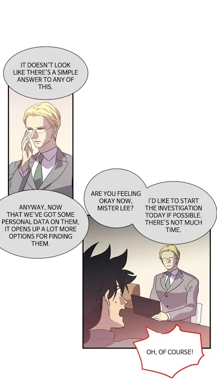 Supernatural Investigation Department Chapter 197 page 29 - Chapter 197: Interrogation (1)