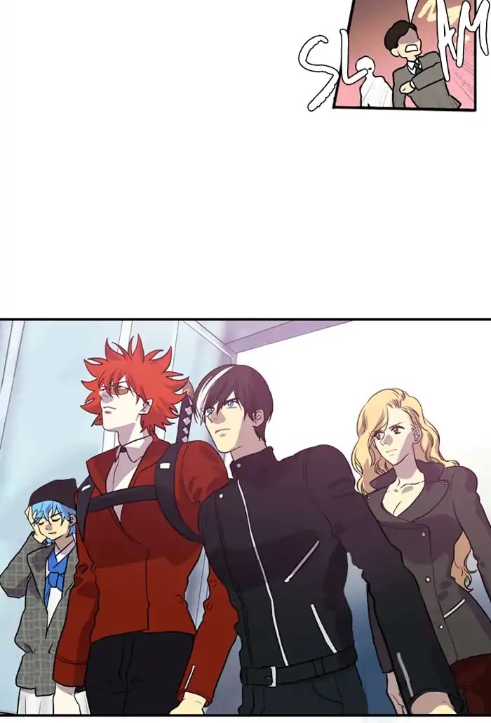 Supernatural Investigation Department Chapter 197 page 3 - Chapter 197: Interrogation (1)