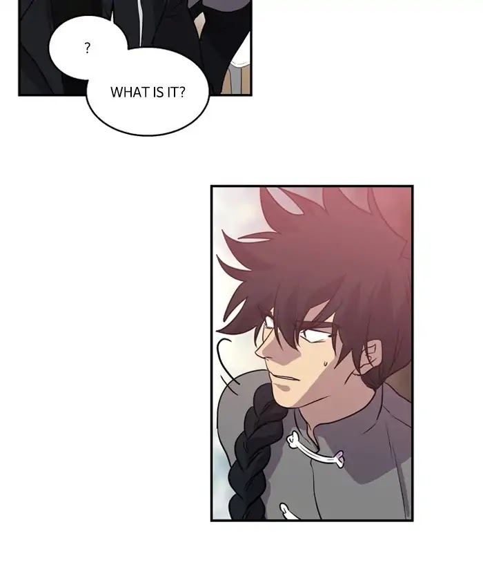 Supernatural Investigation Department Chapter 197 page 31 - Chapter 197: Interrogation (1)