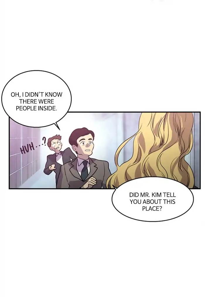 Supernatural Investigation Department Chapter 197 page 4 - Chapter 197: Interrogation (1)