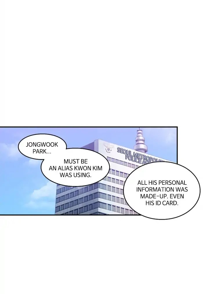 Supernatural Investigation Department Chapter 197 page 8 - Chapter 197: Interrogation (1)