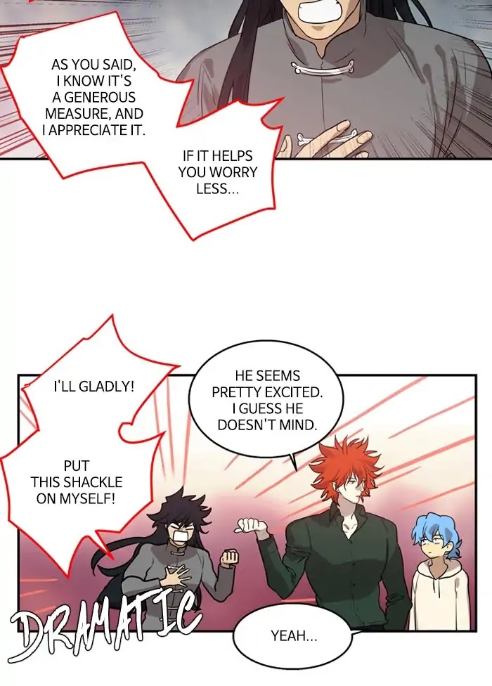 Supernatural Investigation Department Chapter 198 page 13 - Chapter 198: Interrogation (2)