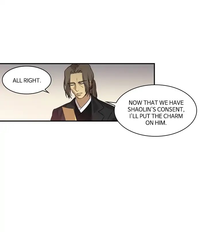 Supernatural Investigation Department Chapter 198 page 14 - Chapter 198: Interrogation (2)