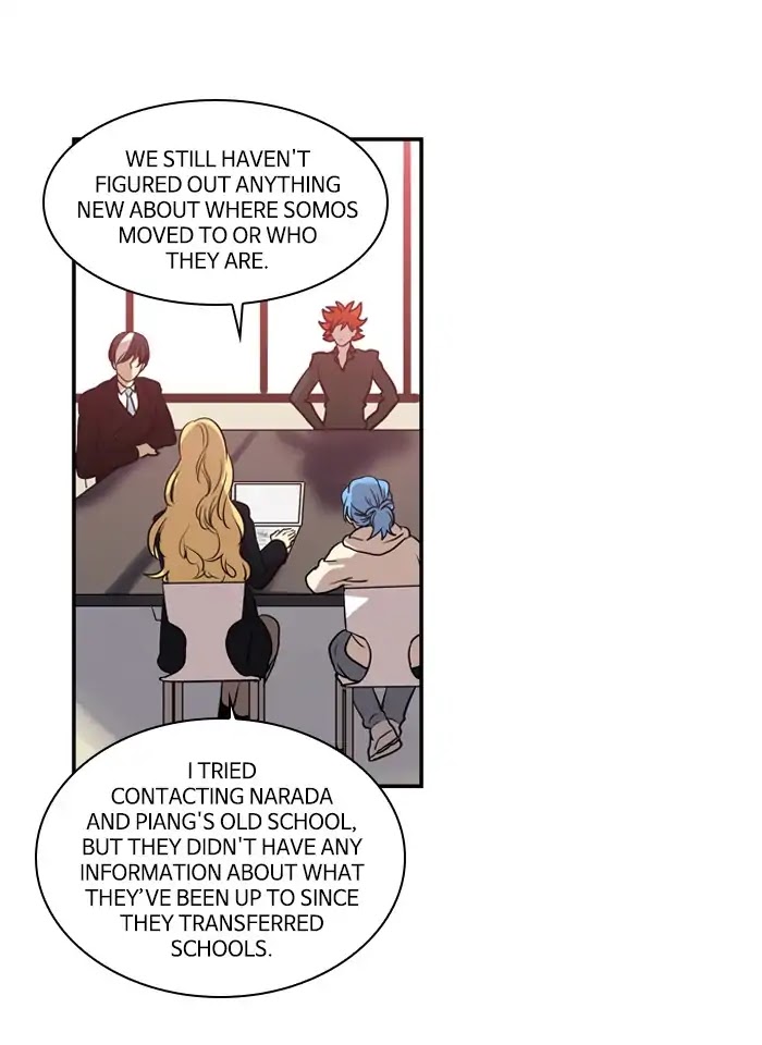 Supernatural Investigation Department Chapter 198 page 21 - Chapter 198: Interrogation (2)