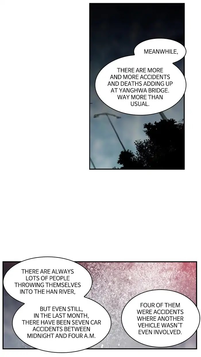 Supernatural Investigation Department Chapter 198 page 22 - Chapter 198: Interrogation (2)
