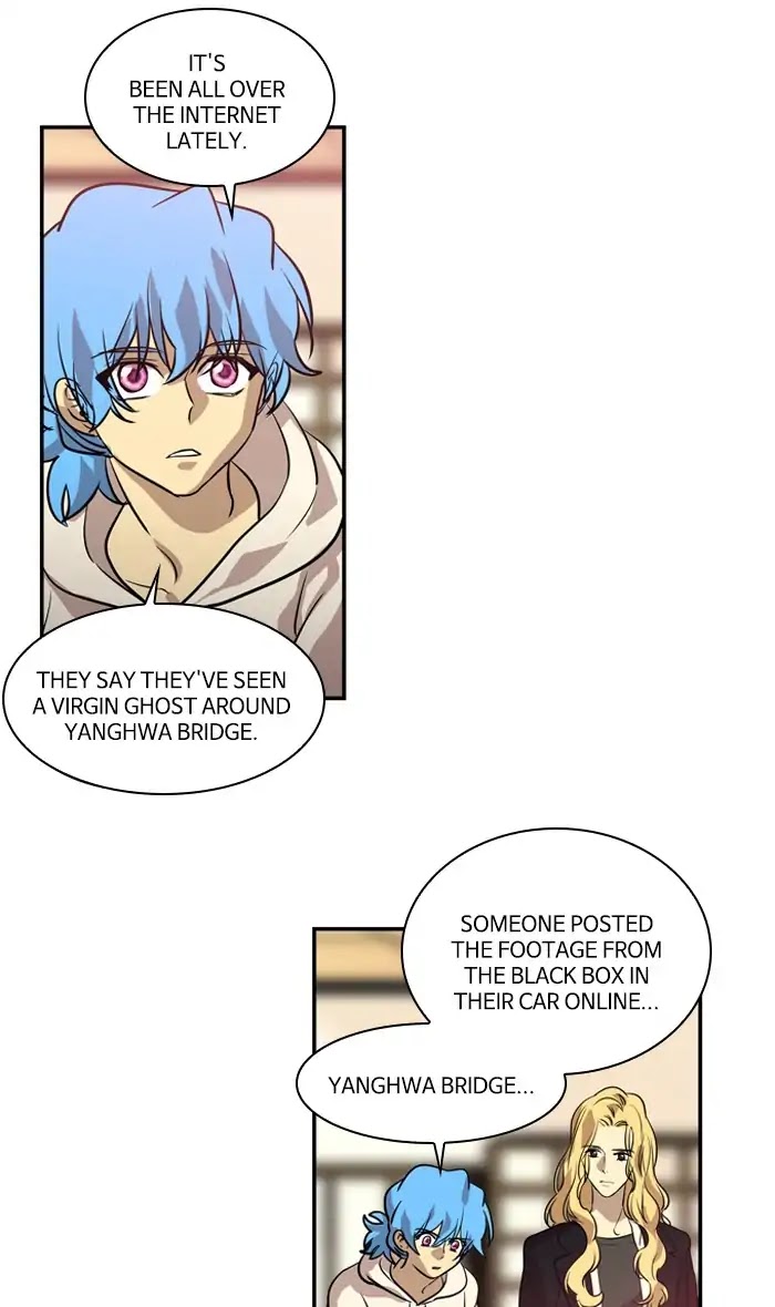 Supernatural Investigation Department Chapter 198 page 24 - Chapter 198: Interrogation (2)