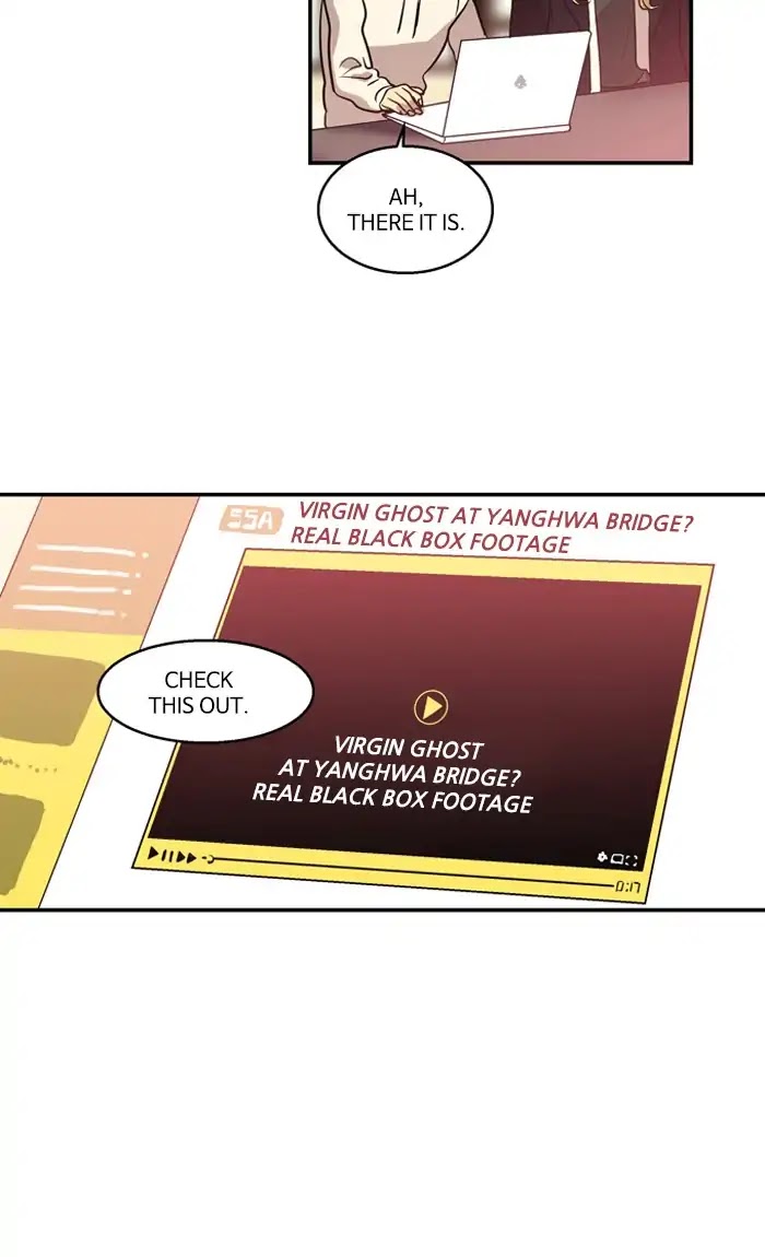Supernatural Investigation Department Chapter 198 page 25 - Chapter 198: Interrogation (2)