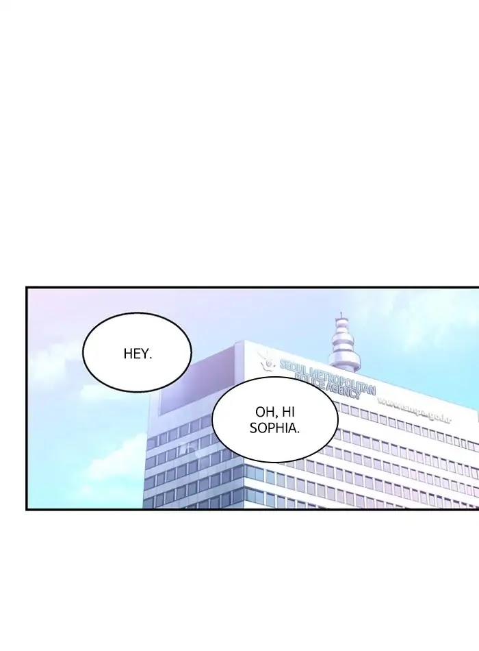 Supernatural Investigation Department Chapter 198 page 6 - Chapter 198: Interrogation (2)