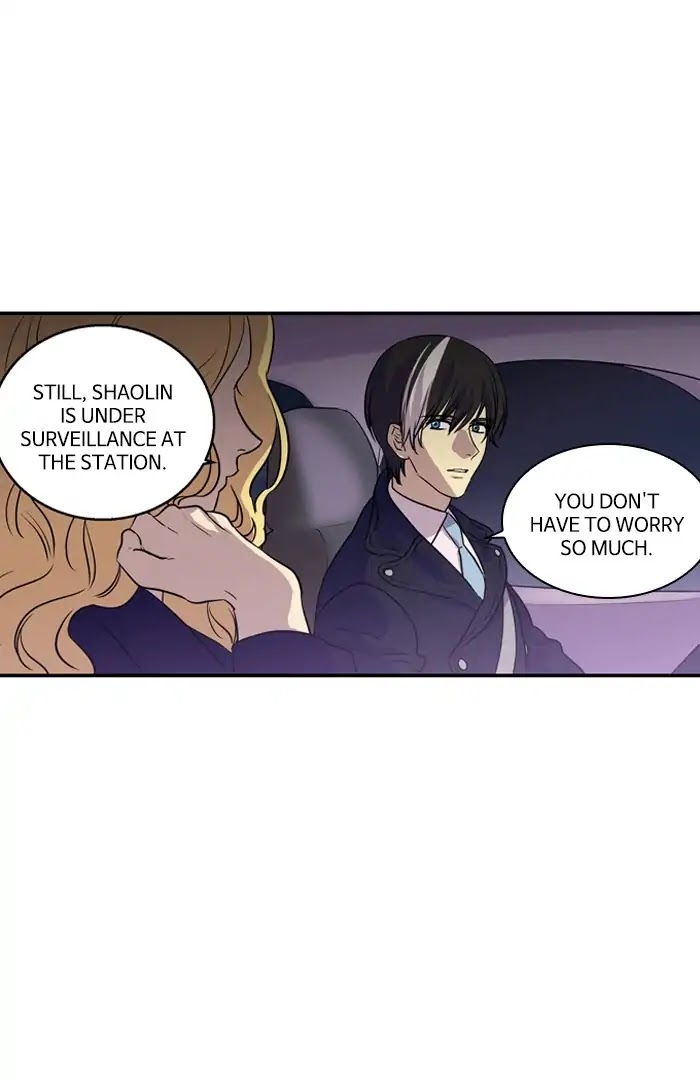 Supernatural Investigation Department Chapter 199 page 10 - Chapter 199: Interrogation (3)