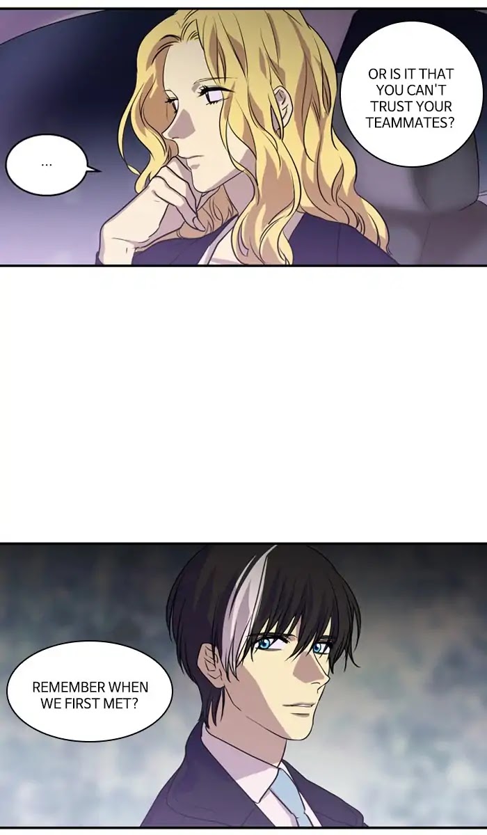 Supernatural Investigation Department Chapter 199 page 11 - Chapter 199: Interrogation (3)