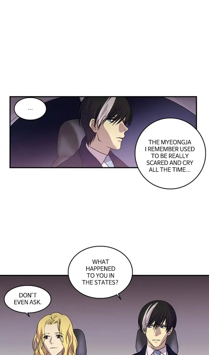 Supernatural Investigation Department Chapter 199 page 21 - Chapter 199: Interrogation (3)