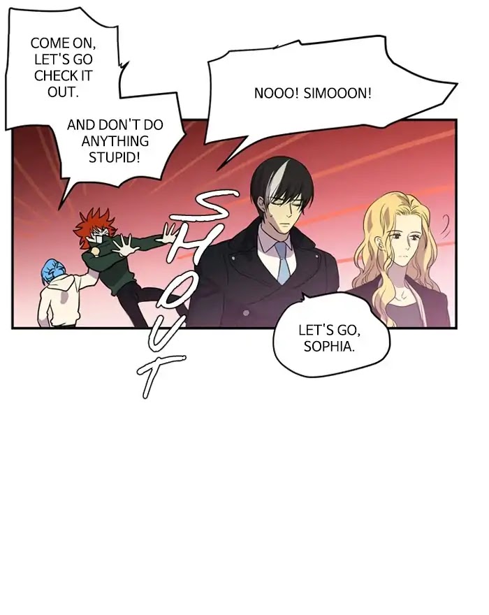 Supernatural Investigation Department Chapter 199 page 4 - Chapter 199: Interrogation (3)