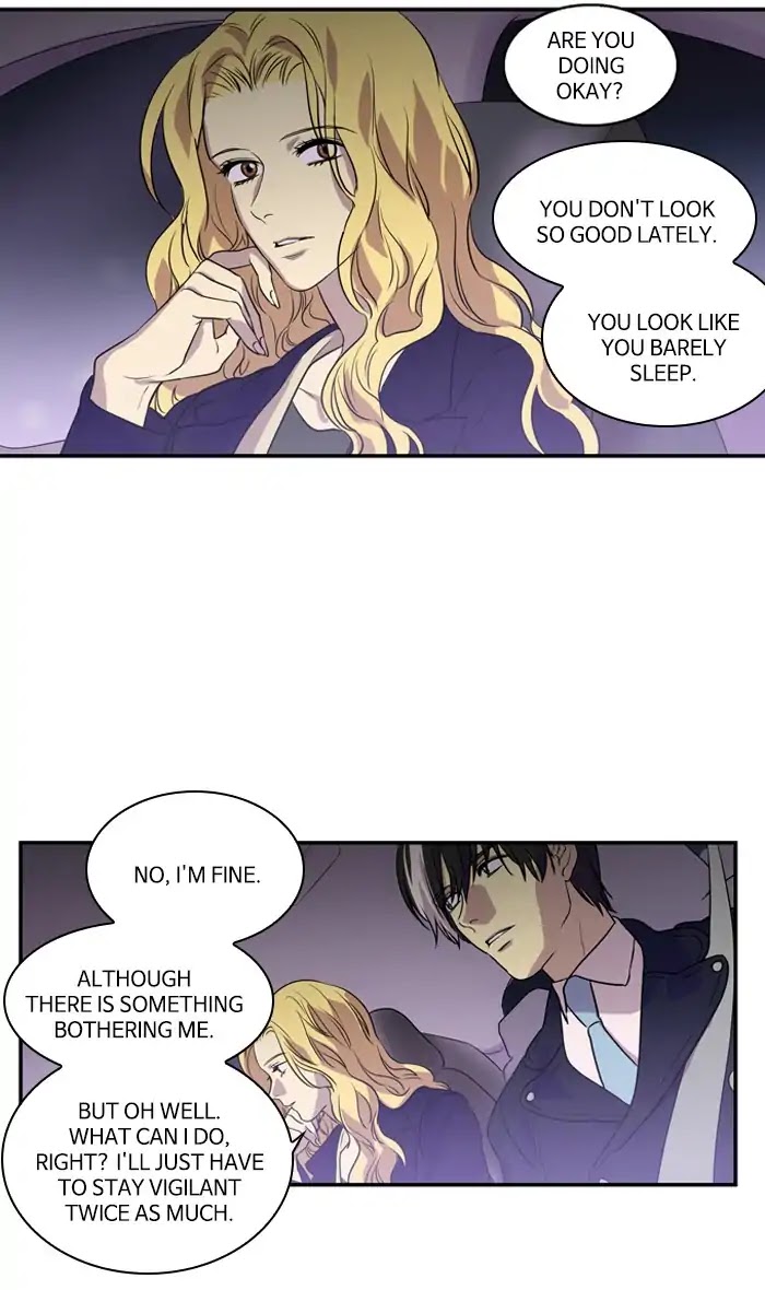 Supernatural Investigation Department Chapter 199 page 9 - Chapter 199: Interrogation (3)
