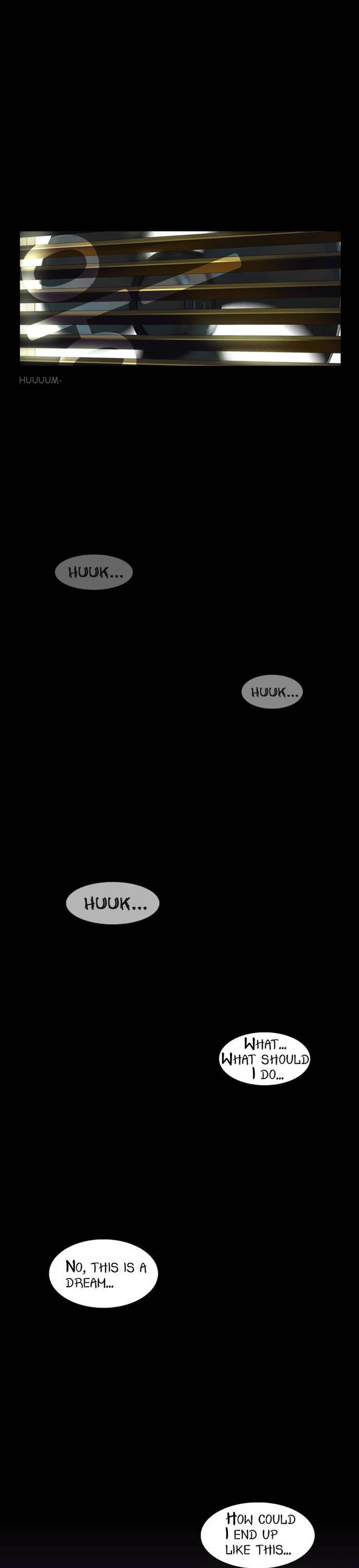 Supernatural Investigation Department Chapter 2 page 18 - Chapter 2: Waves (2)