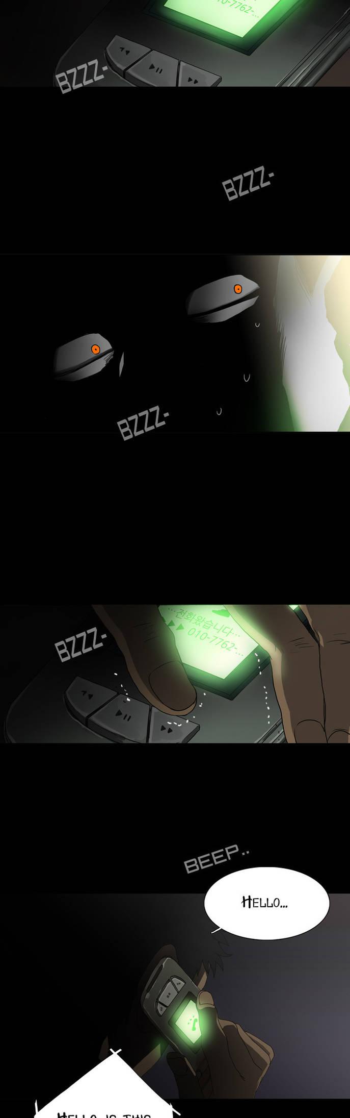 Supernatural Investigation Department Chapter 2 page 20 - Chapter 2: Waves (2)