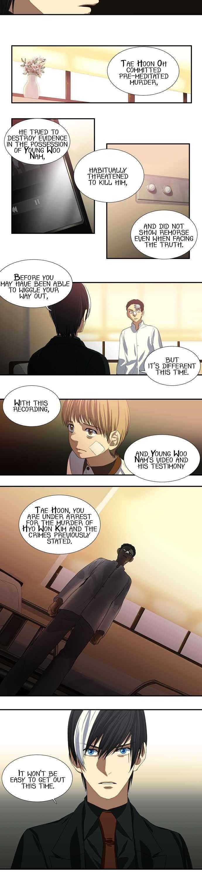 Supernatural Investigation Department Chapter 20 page 10 - Chapter 20