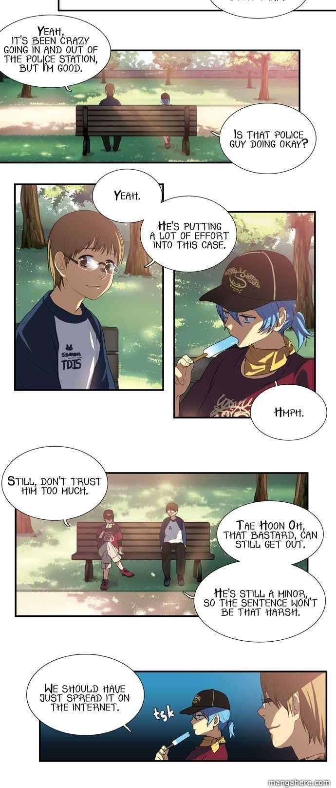 Supernatural Investigation Department Chapter 20 page 13 - Chapter 20