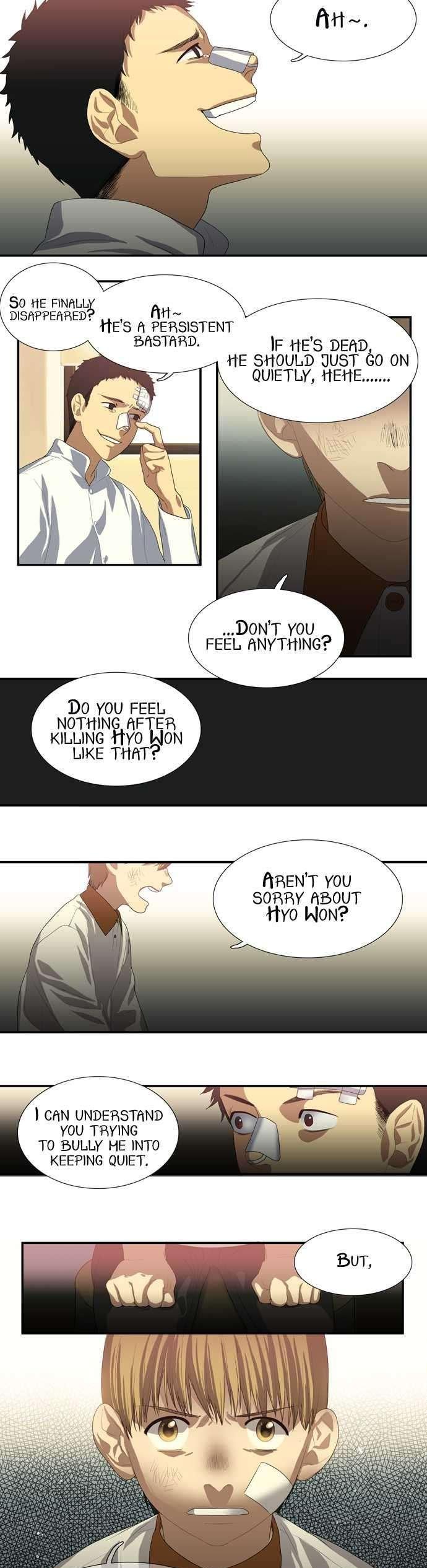 Supernatural Investigation Department Chapter 20 page 3 - Chapter 20
