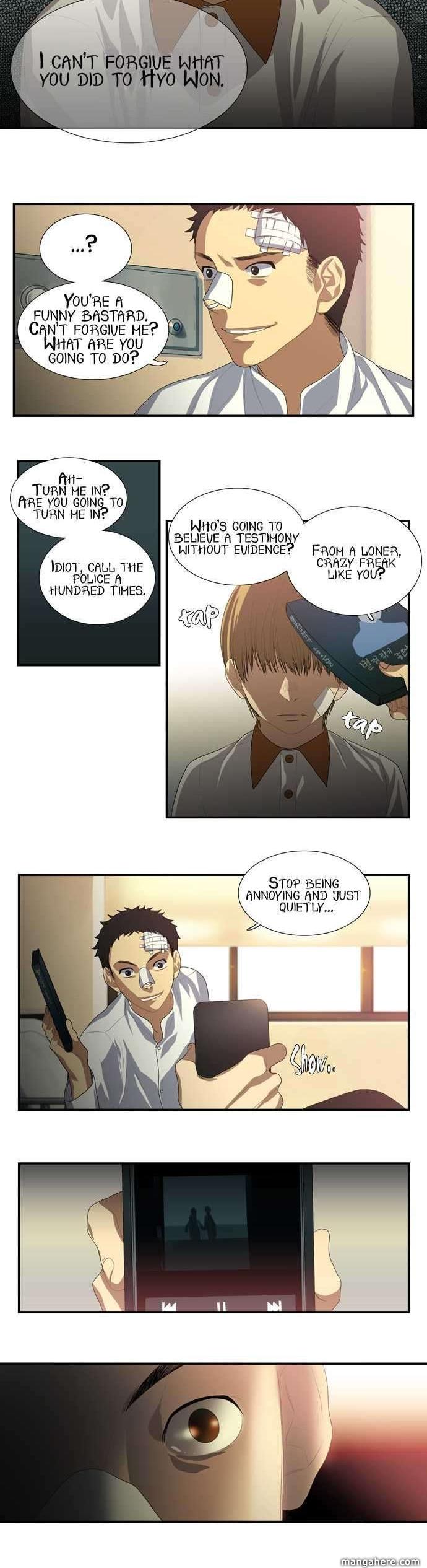 Supernatural Investigation Department Chapter 20 page 4 - Chapter 20