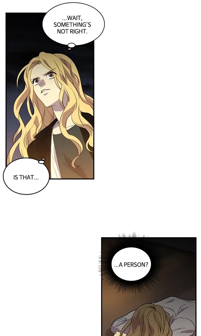 Supernatural Investigation Department Chapter 200 page 10 - Chapter 200: Interrogation (4)
