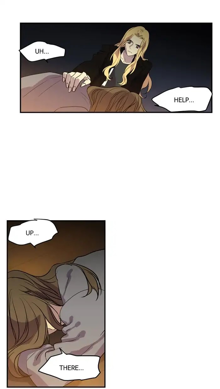 Supernatural Investigation Department Chapter 200 page 12 - Chapter 200: Interrogation (4)