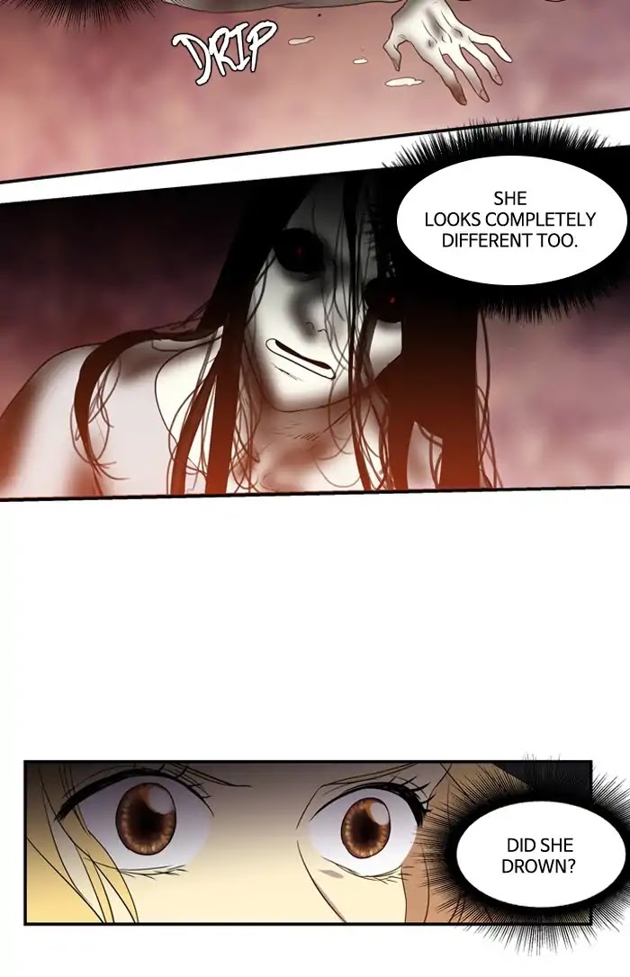 Supernatural Investigation Department Chapter 200 page 20 - Chapter 200: Interrogation (4)