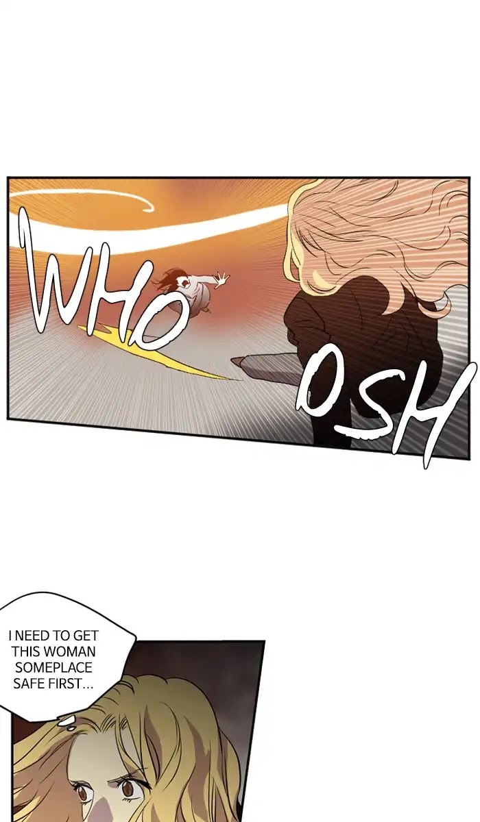 Supernatural Investigation Department Chapter 200 page 21 - Chapter 200: Interrogation (4)