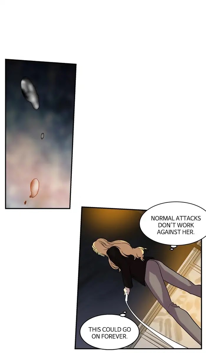 Supernatural Investigation Department Chapter 200 page 27 - Chapter 200: Interrogation (4)