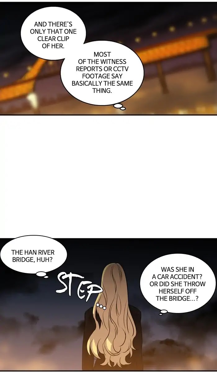 Supernatural Investigation Department Chapter 200 page 3 - Chapter 200: Interrogation (4)