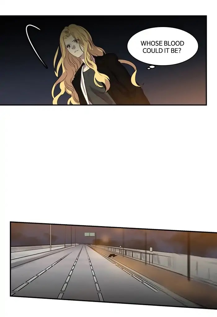 Supernatural Investigation Department Chapter 200 page 8 - Chapter 200: Interrogation (4)