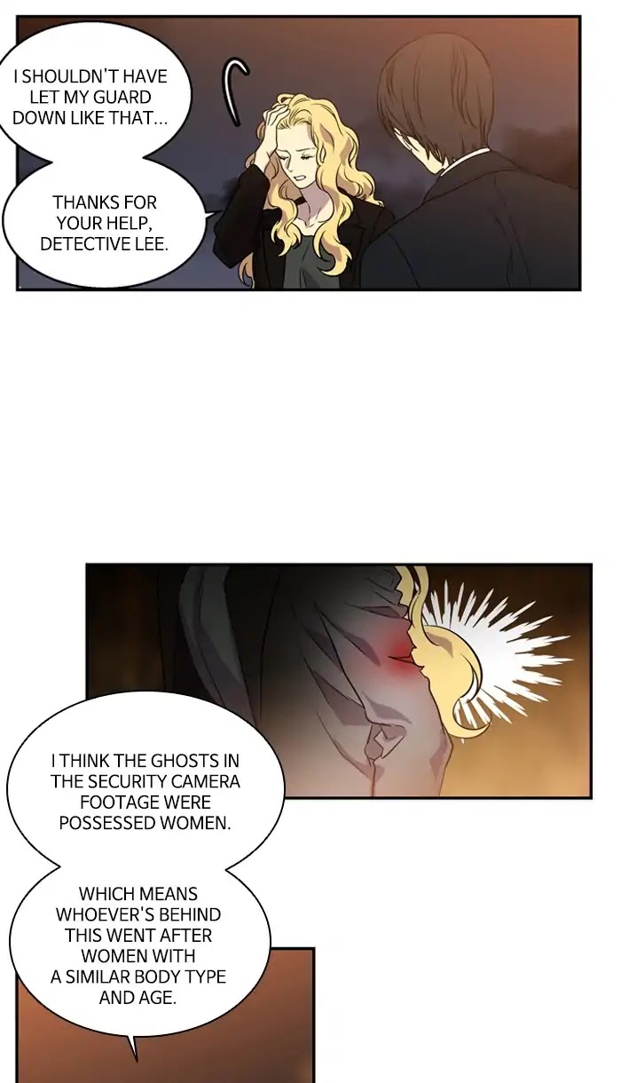 Supernatural Investigation Department Chapter 201 page 24 - Chapter 201: Interrogation (5)